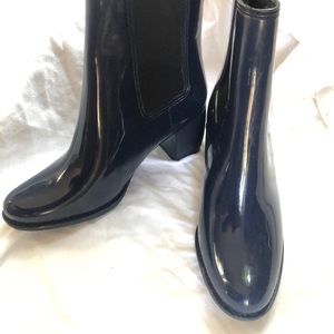 Havana Last Jeffrey Campbell rain boots Size 9.5